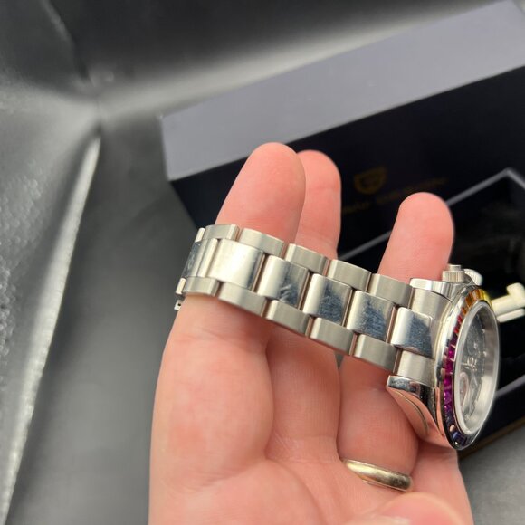 Pagani 40mm Rainbow Chronograph (automatic) - Picture 6 of 6